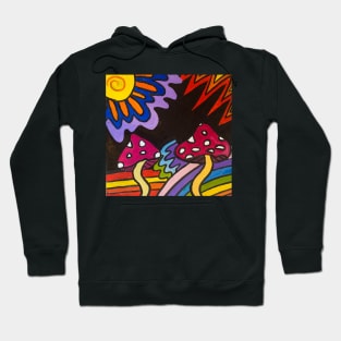 Groovy Hoodie